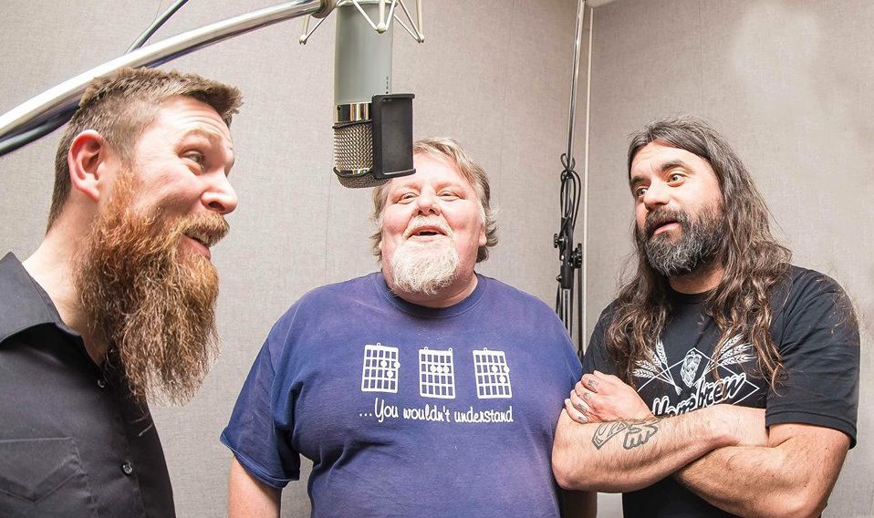 The 3 Dads